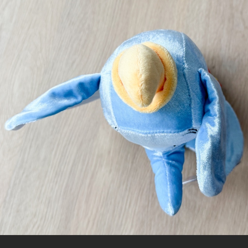 Dumbo the Elephant Platinum 100th Anniversary Disney Simba Toys Plush 11” - Picture 11 of 12